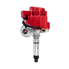 Top Street Performance JM6535R HEI Distributor 65K Volt Coil, Red Cap