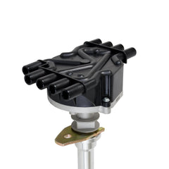 Top Street Performance JM6673BK EFI Distributor Black Cap