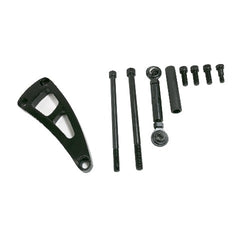 Top Street Performance JM9103BK Aluminum Alternator Bracket Kit