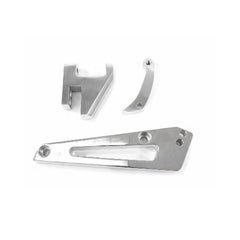 Top Street Performance JM9104P Aluminum Alternator Bracket Kit