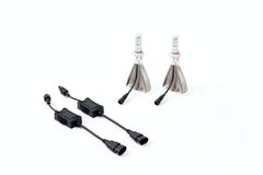 Putco 300010 Silver-Lux LED Kit - H10 Pair