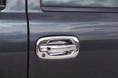 Putco 400002 CHEVROLET SILVERADO (2 DOOR)(W/PASSENGER KEYHOLE)