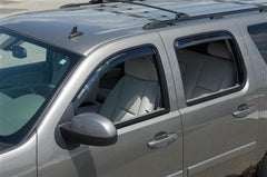 Putco 580056 Element Tinted Window Visors