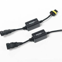 Putco 760010AF Anti-Flicker Harness - H10 Pair