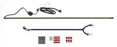Putco 9202060-04 60 inch Direct Fit Red Blade Kit