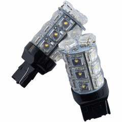PROWORX 7440 18LED WHITE Pair PW7440W