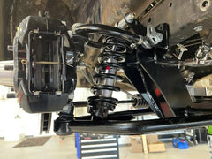 QA1 52615-D600 Suspension System Front 2" Drop