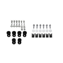 QA1 5263 QA1 5263 Aluminum Body Mount Kit 67-81 GM F 68-72 X Body