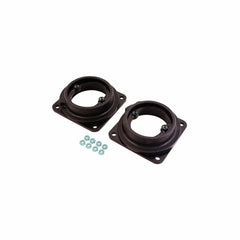 QA1 7720-203 Insert, Stock Coil-Spring Mount Kit Gm Lower Control Arm 4 inch Spring