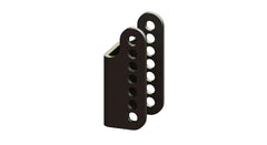 QA1 9037-1081 QA1 78-88 G-Body Weld-On Lower Bracket