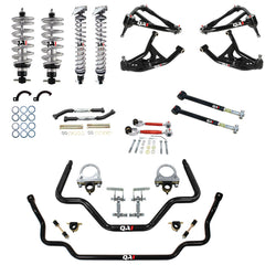QA1 BW02-GMA2 QA1 BW02-GMA2 Level 2 Big Wheel Suspension Kit 68-72 GM A Body