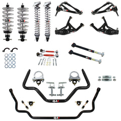 QA1 BW02-GMA3 QA1 BW02-GMA3 Level 2 Big Wheel Suspension Kit 73-77 GM A Body