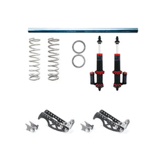 QA1 DM501-12300 QA1 DM501-12300 HD Pro Rear Coilover Conversion System 3.0 Axle MOD 300lb