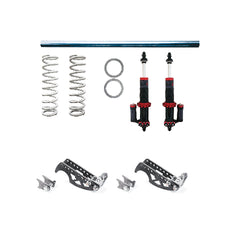 QA1 DM501-2501 QA1 DM501-2501 HD Pro Rear Coilover Conversion System 3.25 Axle MOD 250lb