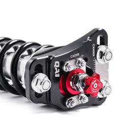 QA1 HD01-12300 QA1 HD01-12300 PromaStar Coilover Strut Kit79-89 MustangDouble AdjustHandling