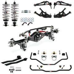 QA1 HK42-GMX2RS QA1 HK42-GMX2RS Level 2 Handling Kit with OE Width 9in. Housing 68-72 GM X Body