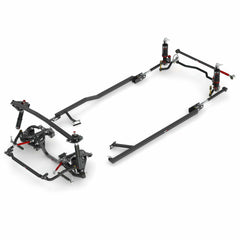 QA1 HK43-GMF3 QA1 HK43-GMF3 Level 3 Full Vehicle Handling Kit 82-92 GM F Body