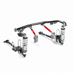 QA1 R158-170 QA1 R158-170 Four Link Kit 68-72 GM X Body Single Adjust