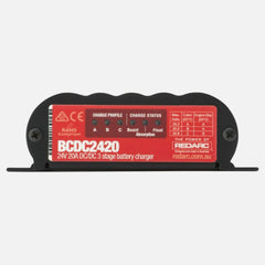 REDARC DC/DC In-Vehicle DC Battery Charger 20A BCDC2420