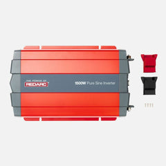 REDARC 1500W Pure Sine Wave Inverter R-12-1500RS-NA