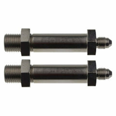 Redhorse Performance 343-03-2 Thru the frame fitting 2in - black -2pcs/pkg