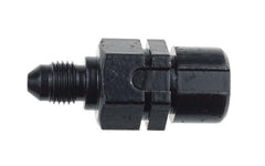 Redhorse Performance 345-03-03-2 3/8in-24 Mustang to -03 fittings - black