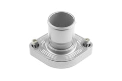 Redhorse Performance 4910-347-20-5 Aluminum Water Neck 1.25in Hose for GM LS1, LS2, LS6 engines, Clear
