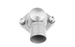 Redhorse Performance 4910-455-24-5 Aluminum Water Neck 1.50in Hose for Pontiac V8 ENGINE- Clear