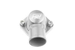 Redhorse Performance 4910-460-20-5 Aluminum Water Neck 1.25in Hose for BBF ENGINE (427,460 ci) - Clear