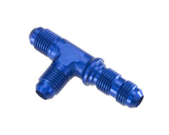 Redhorse Performance 804-04-1 -04 ml AN bulkhead adapter on run-blue