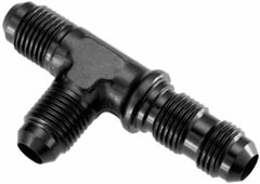 Redhorse Performance 804-06-1 -06 ml AN bulkhead adapter on run-blue