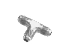 Redhorse Performance 824-06-5 -06 Male AN/JIC flare tee - clear