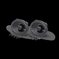 Rockford Fosgate 6x8? full range coaxial
60 watts RMS, 120 watts peak pn p1683