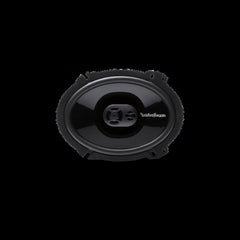 Rockford Fosgate 6x8? full range coaxial
60 watts RMS, 120 watts peak pn p1683