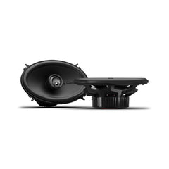 Rockford Fosgate Punch P1 4"x6" 3-Way Coaxial Speakers (Pair) P1V2-46