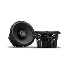 Rockford Fosgate Punch P1 5.25" 3-Way Coaxial Speakers (Pair) P1V2-5