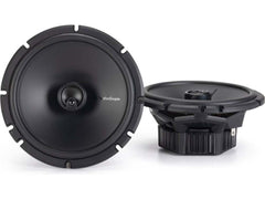 Rockford Fosgate Punch P1 6.5" 3-Way Coaxial Speakers (Pair) P1V2-65