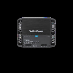 Rockford Fosgate 2 channel amplifier
100x2 @ 4?, 150x2 @ 2?, 300x1 @ 4? bridged pn p300x2