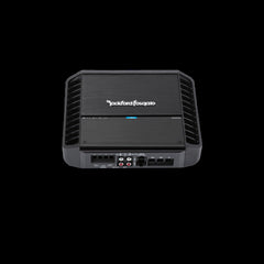Rockford Fosgate 2 channel amplifier
100x2 @ 4?, 150x2 @ 2?, 300x1 @ 4? bridged pn p300x2