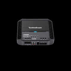 Rockford Fosgate 2 channel amplifier
100x2 @ 4?, 150x2 @ 2?, 300x1 @ 4? bridged pn p300x2