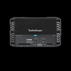 Rockford Fosgate 4 channel amplifier
75x4 @ 4?, 150x4 @ 2?, 300x2 @ 4? bridged pn p600x4