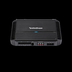 Rockford Fosgate 4 channel amplifier
75x4 @ 4?, 150x4 @ 2?, 300x2 @ 4? bridged pn p600x4