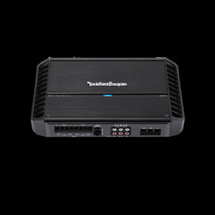Rockford Fosgate 4 channel amplifier
75x4 @ 4?, 150x4 @ 2?, 300x2 @ 4? bridged pn p600x4