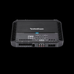 Rockford Fosgate 4 channel amplifier
75x4 @ 4?, 150x4 @ 2?, 300x2 @ 4? bridged pn p600x4