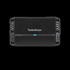 Rockford Fosgate 4 channel amplifier
75x4 @ 4?, 150x4 @ 2?, 300x2 @ 4? bridged pn p600x4