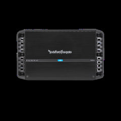 Rockford Fosgate 4 channel amplifier
75x4 @ 4?, 150x4 @ 2?, 300x2 @ 4? bridged pn p600x4