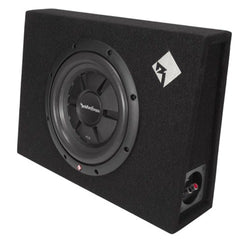 Rockford Fosgate Prime 10" R2S Shallow Loaded Enclosure pn r2s-1x10