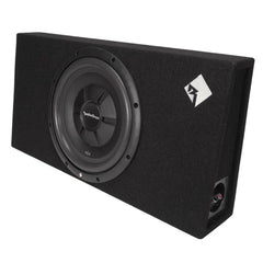 Rockford Fosgate Prime 12" R2S Shallow Loaded Enclosure pn r2s-1x12