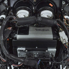 Rockford Fosgate RFK-HD9813M5 1998-2013 Harley-Davidson Road Glide, Street Glide & Electra Glide Amp Install Kit (Gen-3)