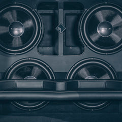 Rockford Fosgate 19? subwoofer
SVC (1?), 3000 watts RMS, 6000 watts peak pn t3s1-19